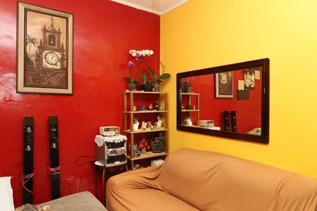 Sala de casa à venda com 3 quartos, 300m² em Vila Norma, São Paulo
