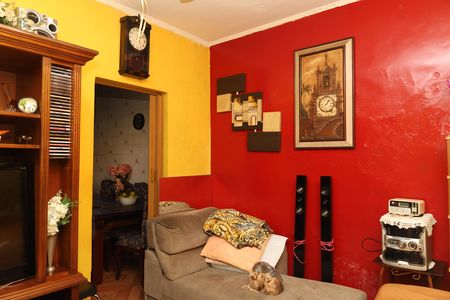 Sala de casa à venda com 3 quartos, 300m² em Vila Norma, São Paulo
