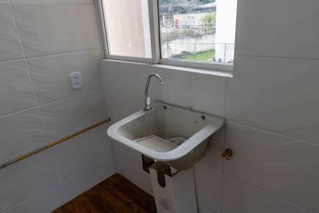 Apartamento para alugar com 65m², 2 quartos e sem vaga Apartamento para alugar com 65m², 2 quartos e sem vagaCozinha e Área de Serviço