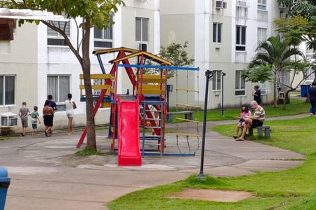 Apartamento para alugar com 65m², 2 quartos e sem vaga Apartamento para alugar com 65m², 2 quartos e sem vagaÁrea comum - Playground