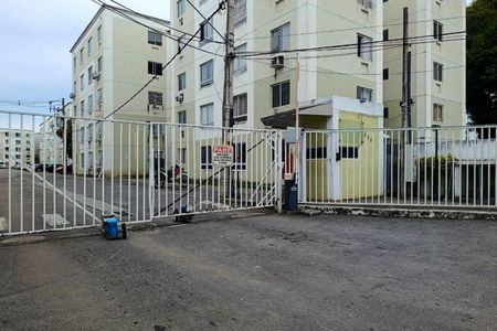 Apartamento para alugar com 65m², 2 quartos e sem vaga Apartamento para alugar com 65m², 2 quartos e sem vagaFachada e portaria