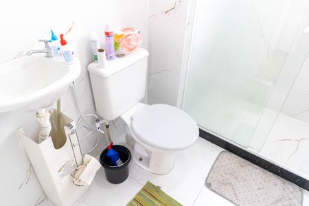 Apartamento para alugar com 65m², 2 quartos e sem vaga Apartamento para alugar com 65m², 2 quartos e sem vagaBanheiro
