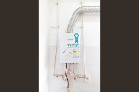 Apartamento para alugar com 65m², 2 quartos e sem vaga Apartamento para alugar com 65m², 2 quartos e sem vagaCozinha e Área de Serviço