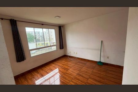 Sala de apartamento para alugar com 2 quartos, 65m² em Santa Cruz, Rio de Janeiro