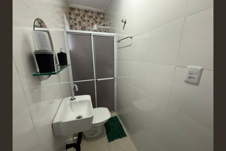 Apartamento para alugar com 20m², 1 quarto e sem vaga Apartamento para alugar com 20m², 1 quarto e sem vagaBanheiro