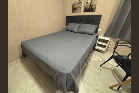 Quarto 1 de apartamento para alugar com 1 quarto, 20m² em Vila Nhocuné, São Paulo