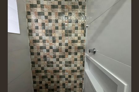 Apartamento para alugar com 20m², 1 quarto e sem vaga Apartamento para alugar com 20m², 1 quarto e sem vagaBanheiro