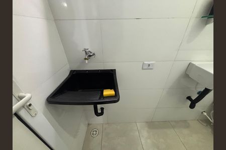 Área de Serviço de apartamento para alugar com 1 quarto, 20m² em Vila Nhocuné, São Paulo