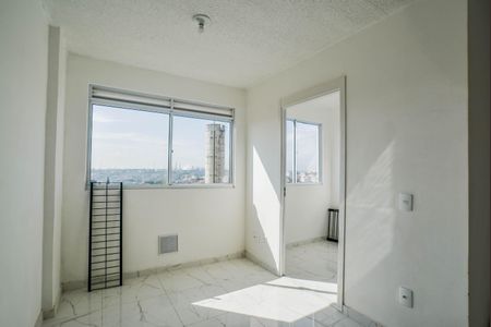 Sala de apartamento para alugar com 2 quartos, 65m² em Parque Erasmo Assunção, Santo André