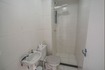 Apartamento para alugar com 65m², 2 quartos e sem vaga Apartamento para alugar com 65m², 2 quartos e sem vagaBanheiro