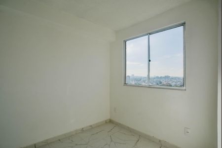 Quarto 1 de apartamento para alugar com 2 quartos, 65m² em Parque Erasmo Assunção, Santo André
