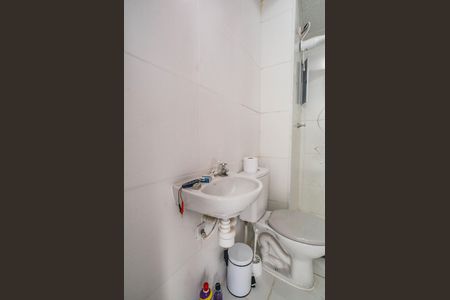 Apartamento para alugar com 65m², 2 quartos e sem vaga Apartamento para alugar com 65m², 2 quartos e sem vagaBanheiro