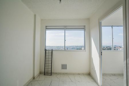 Sala de apartamento para alugar com 2 quartos, 65m² em Parque Erasmo Assunção, Santo André