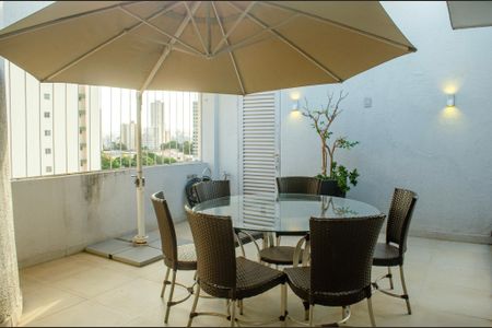 Apartamento à venda com 359m², 5 quartos e 4 vagas