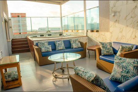 Apartamento à venda com 359m², 5 quartos e 4 vagas