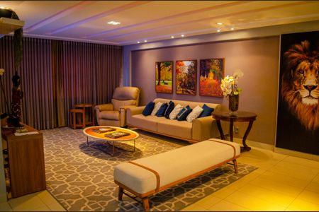Apartamento à venda com 359m², 5 quartos e 4 vagas