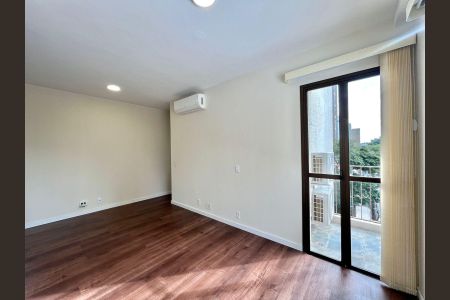 Sala de apartamento para alugar com 1 quarto, 49m² em Bonfim, Campinas