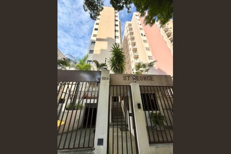 Apartamento para alugar com 49m², 1 quarto e 1 vaga Apartamento para alugar com 49m², 1 quarto e 1 vagaFachada do Prédio
