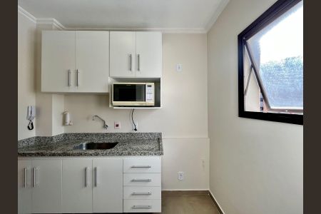 Apartamento para alugar com 49m², 1 quarto e 1 vaga Apartamento para alugar com 49m², 1 quarto e 1 vagaCozinha e Área de Serviço