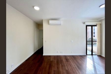 Sala de apartamento para alugar com 1 quarto, 49m² em Bonfim, Campinas