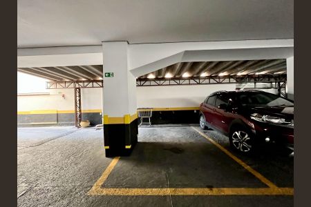 Apartamento para alugar com 49m², 1 quarto e 1 vaga Apartamento para alugar com 49m², 1 quarto e 1 vagaGaragem