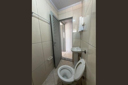 Casa à venda com 400m², 1 quarto e 6 vagas Casa à venda com 400m², 1 quarto e 6 vagasBanheiro