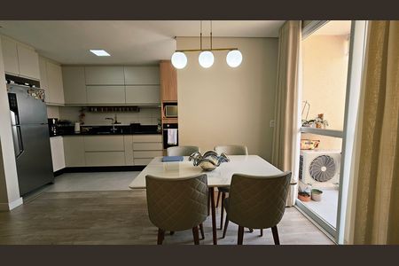 Apartamento à venda com 3 quartos, 77m² em Cecap, Jundiaí