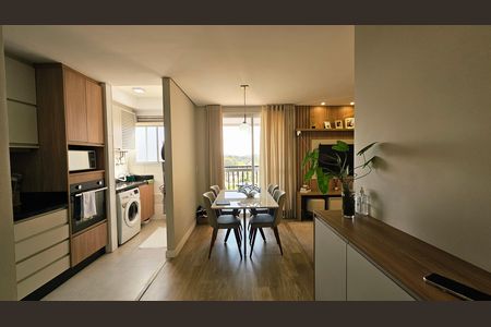 Apartamento à venda com 3 quartos, 77m² em Cecap, Jundiaí