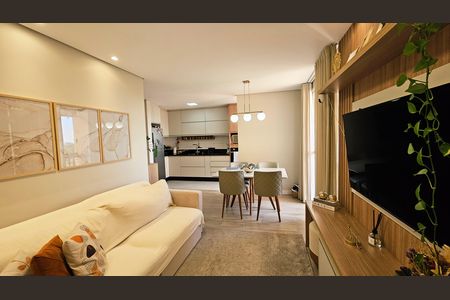 Apartamento à venda com 77m², 3 quartos e 2 vagas