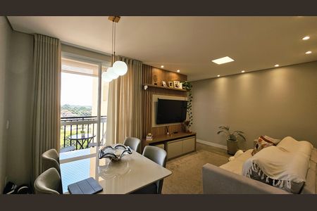 Apartamento à venda com 77m², 3 quartos e 2 vagas