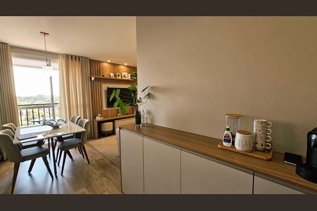 Apartamento à venda com 77m², 3 quartos e 2 vagas