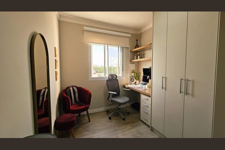 Apartamento à venda com 77m², 3 quartos e 2 vagas