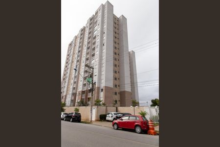 Apartamento à venda com 41m², 2 quartos e 1 vagaFachado do condomínio