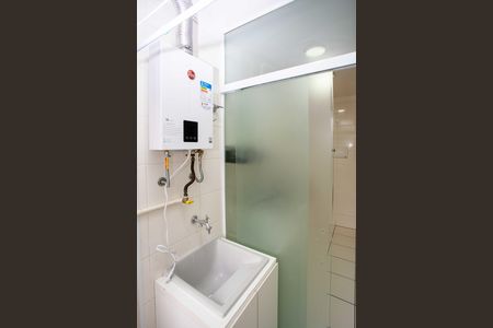 Apartamento à venda com 41m², 2 quartos e 1 vagaCozinha