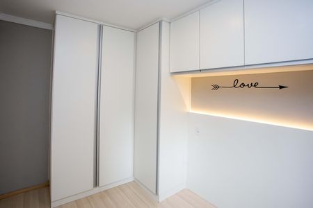 Apartamento à venda com 41m², 2 quartos e 1 vagaQuarto 1