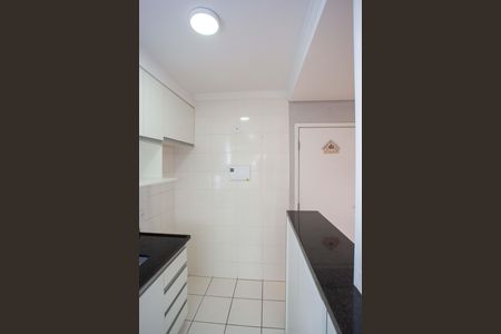 Apartamento à venda com 41m², 2 quartos e 1 vagaCozinha