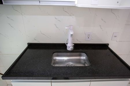 Apartamento à venda com 41m², 2 quartos e 1 vagaCozinha