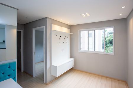 Apartamento à venda com 41m², 2 quartos e 1 vagaSala