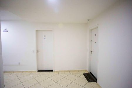Apartamento à venda com 41m², 2 quartos e 1 vagaHall de entrada