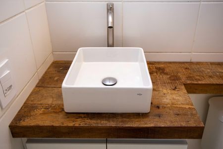 Apartamento à venda com 41m², 2 quartos e 1 vagaBanheiro