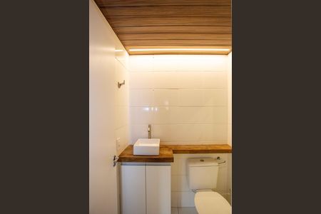 Apartamento à venda com 41m², 2 quartos e 1 vagaBanheiro