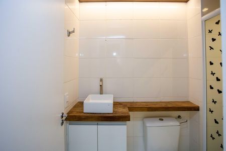 Apartamento à venda com 41m², 2 quartos e 1 vagaBanheiro