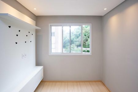 Sala de apartamento para alugar com 2 quartos, 41m² em Jardim Campanario, Diadema