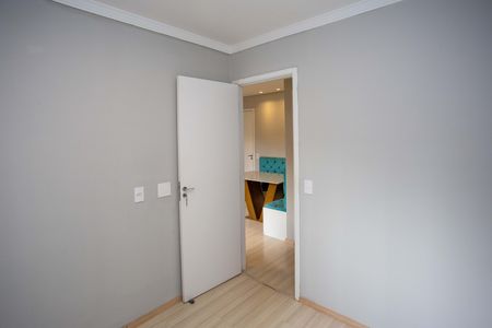 Apartamento à venda com 41m², 2 quartos e 1 vagaQuarto 2