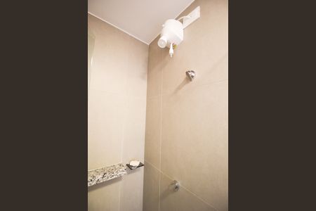 Apartamento à venda com 26m², 1 quarto e sem vagaBanheiro