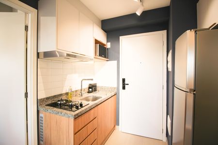 Apartamento à venda com 26m², 1 quarto e sem vagaCozinha