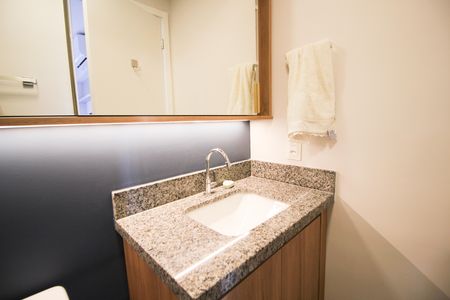 Apartamento à venda com 26m², 1 quarto e sem vagaBanheiro