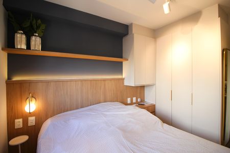 Apartamento à venda com 26m², 1 quarto e sem vagaQuarto