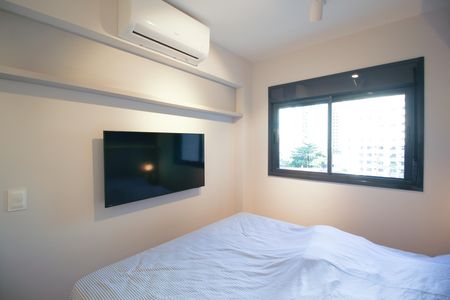 Apartamento à venda com 26m², 1 quarto e sem vagaQuarto