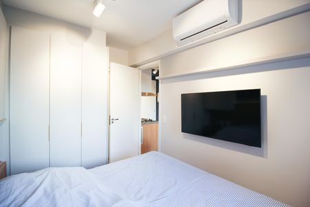 Apartamento à venda com 26m², 1 quarto e sem vagaQuarto